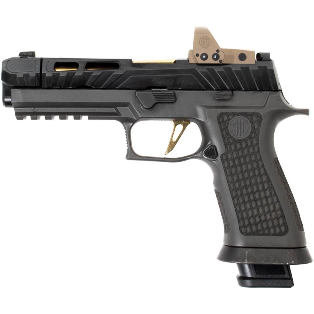 SIG SAUER P320 SPECTRE COMP